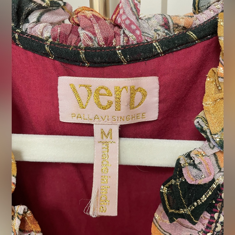 Anthropologie
VERB by Pallavi Singee Dress - Picture 5 of 9